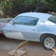 My first Camaro known as the “La Bomba Camaro” (2004).